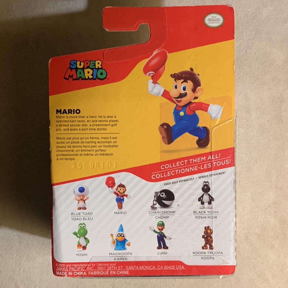 Super Mario - Picture 3 of 5
